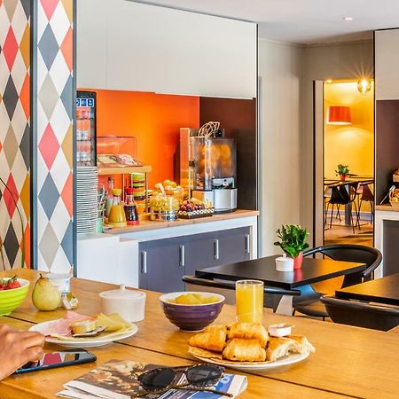 Hotel ibis Styles Reims Centre Exterior foto