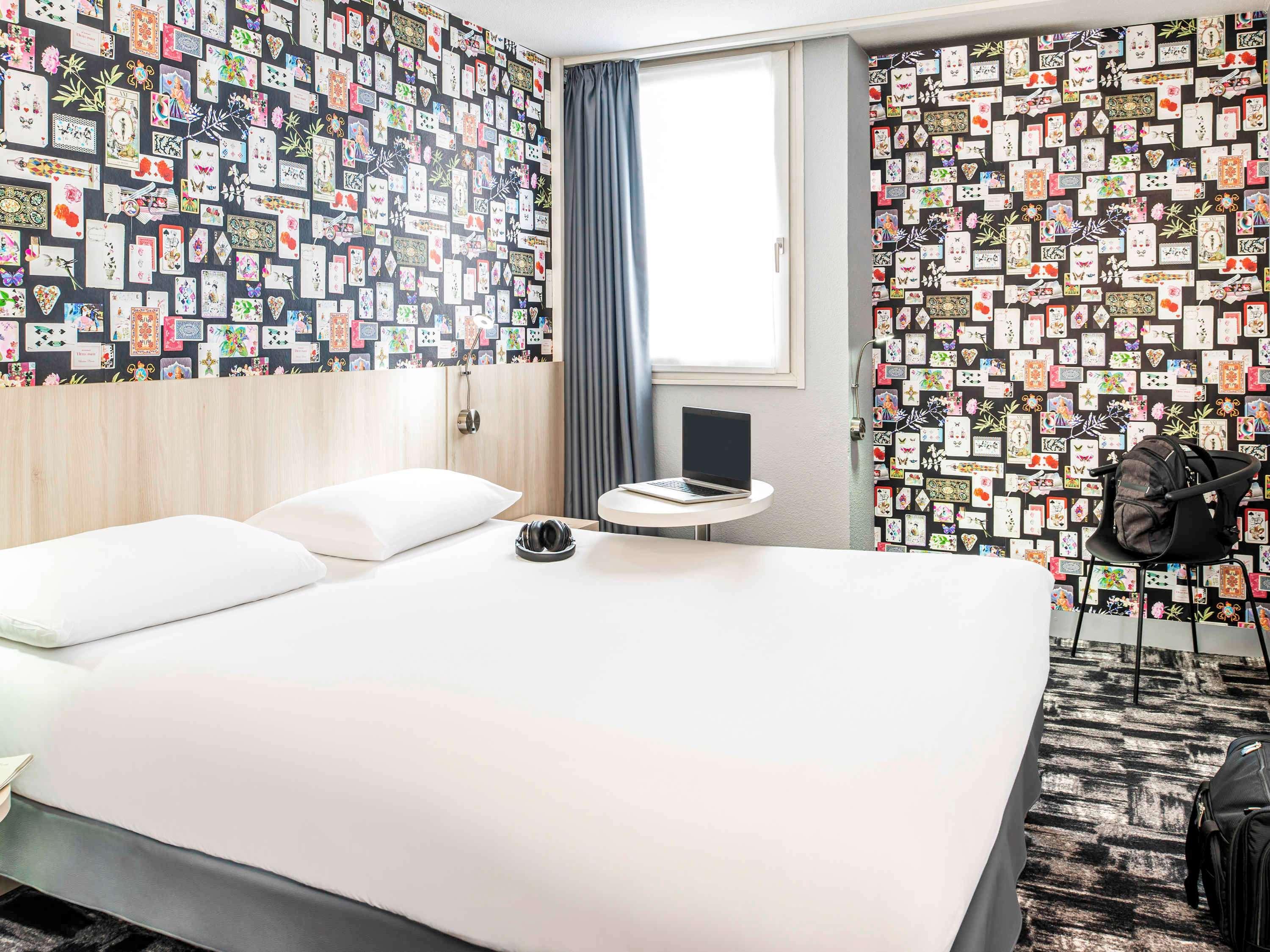 Hotel ibis Styles Reims Centre Exterior foto