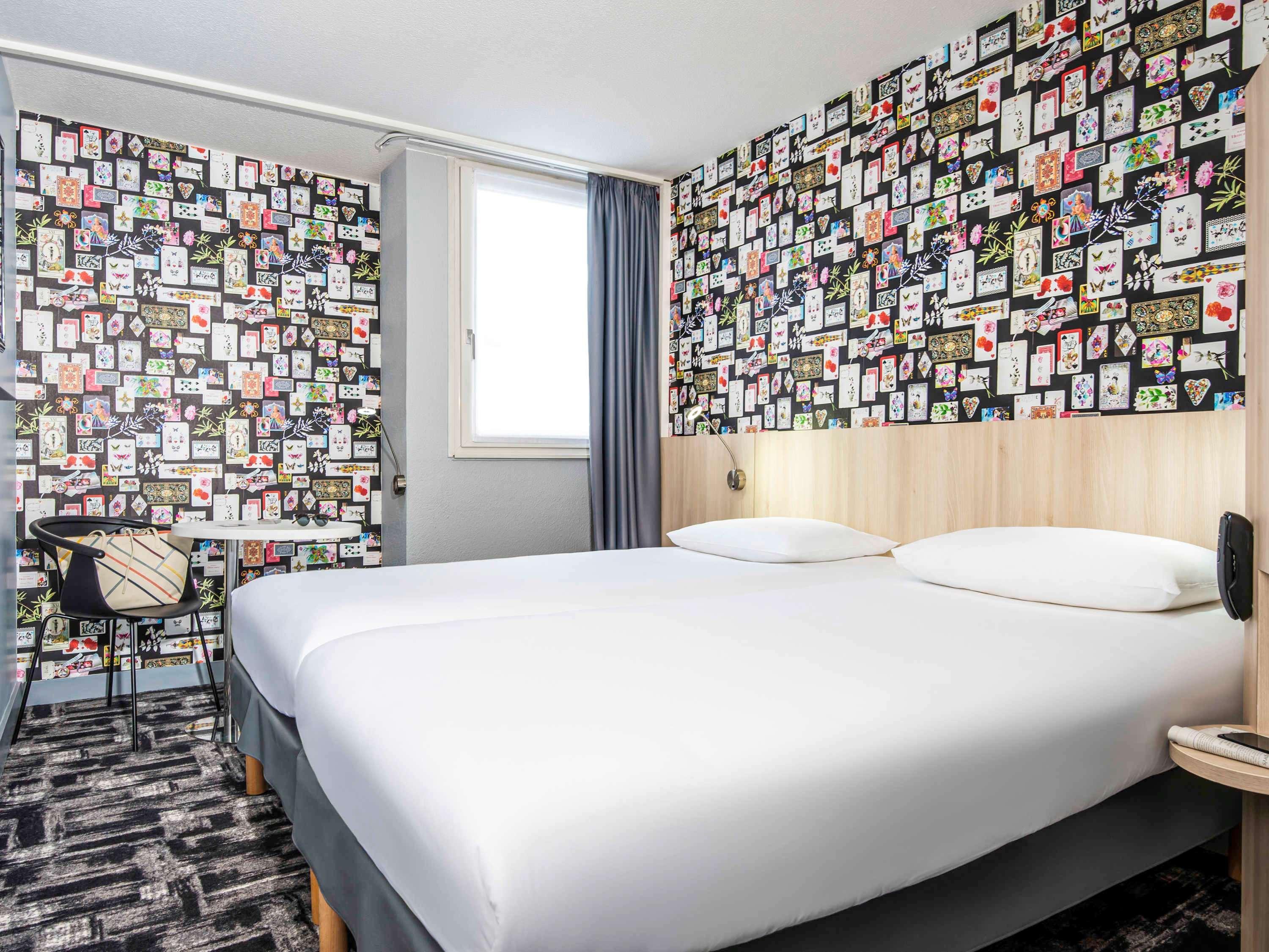 Hotel ibis Styles Reims Centre Exterior foto