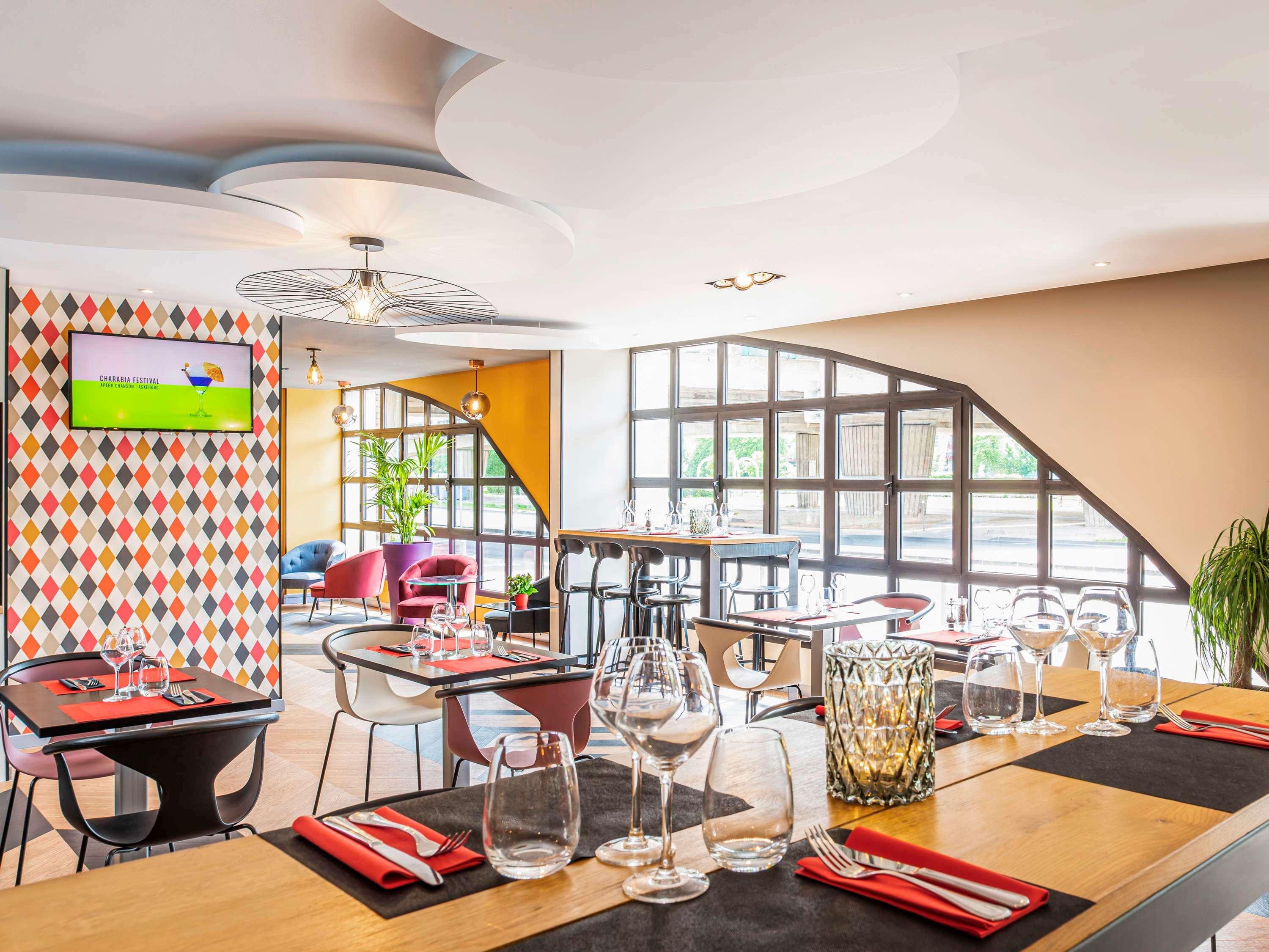 Hotel ibis Styles Reims Centre Exterior foto