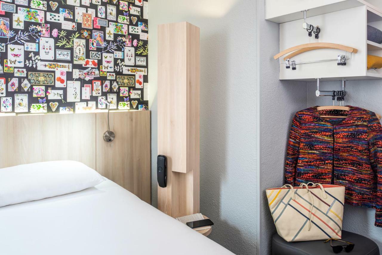 Hotel ibis Styles Reims Centre Exterior foto