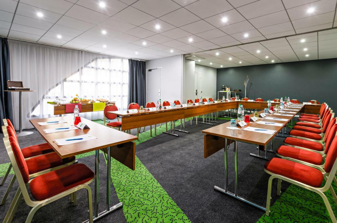 Hotel ibis Styles Reims Centre Exterior foto